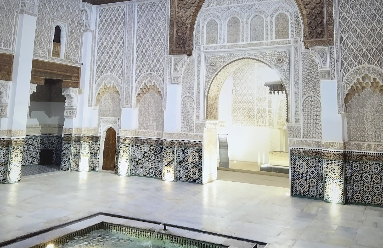 Madrasa Ben Youssef — photo 4