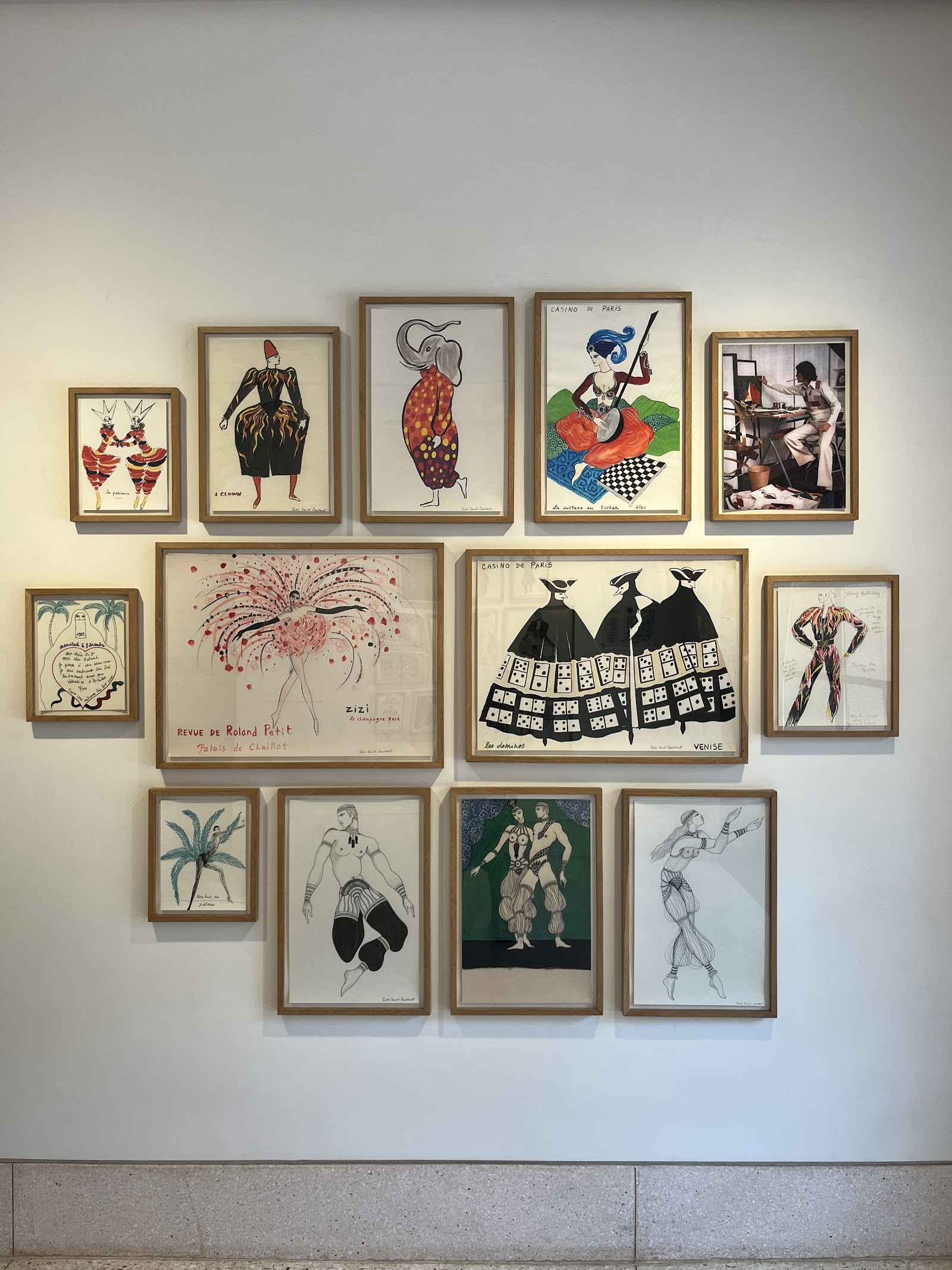 Yves Saint Laurent Museum — photo 5
