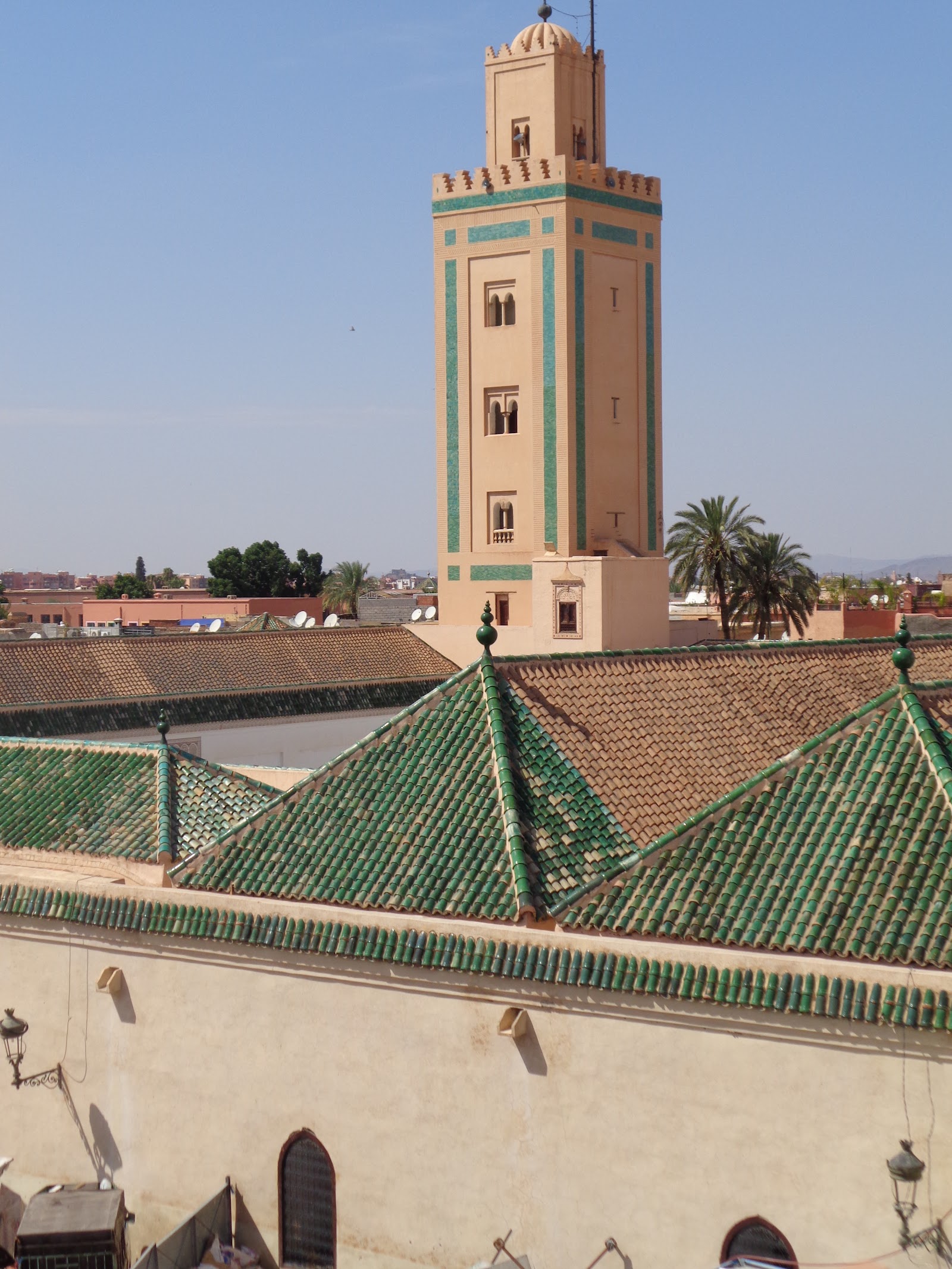 Ben Youssef Mosque — photo 4
