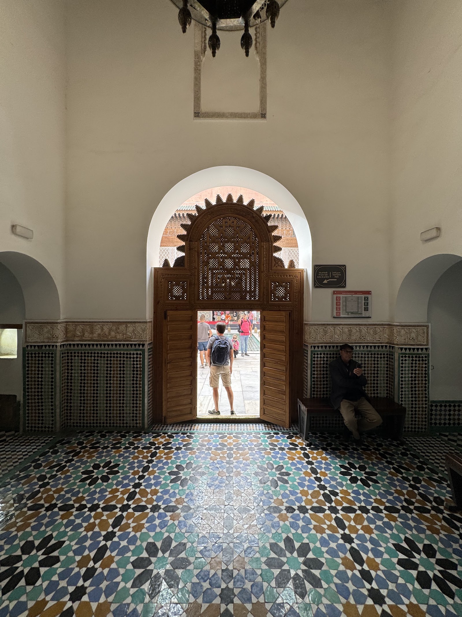 Ben Youssef Mosque — photo 5
