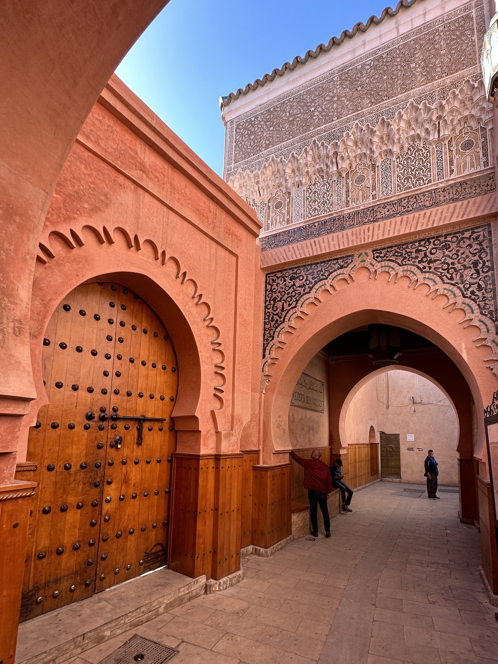 Madrasa Ben Youssef — photo 5